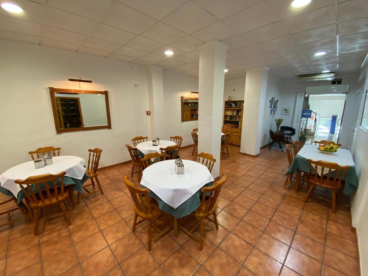 Hostal Pensimar El Altet Exterior foto